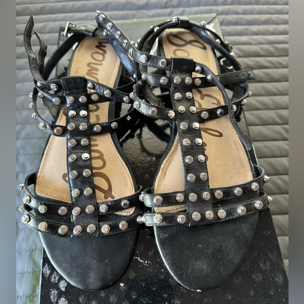 Sam Edelman Berkeley Studded Gladiator Sandal - image 2